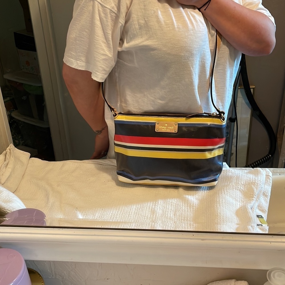 KATE SPADE - Hailey westchester forevstrp crossbody - NWT - Picture 9 of 9